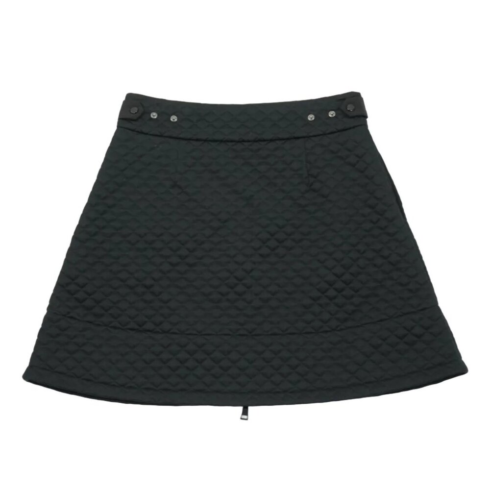 Moncler Black Skirt Size Medium